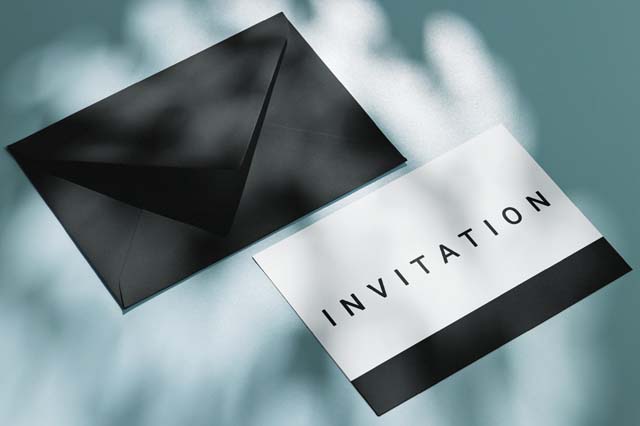 INVIATION